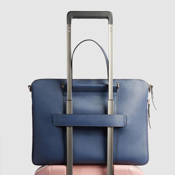 Schmale Damen Laptoptasche 15,6" 