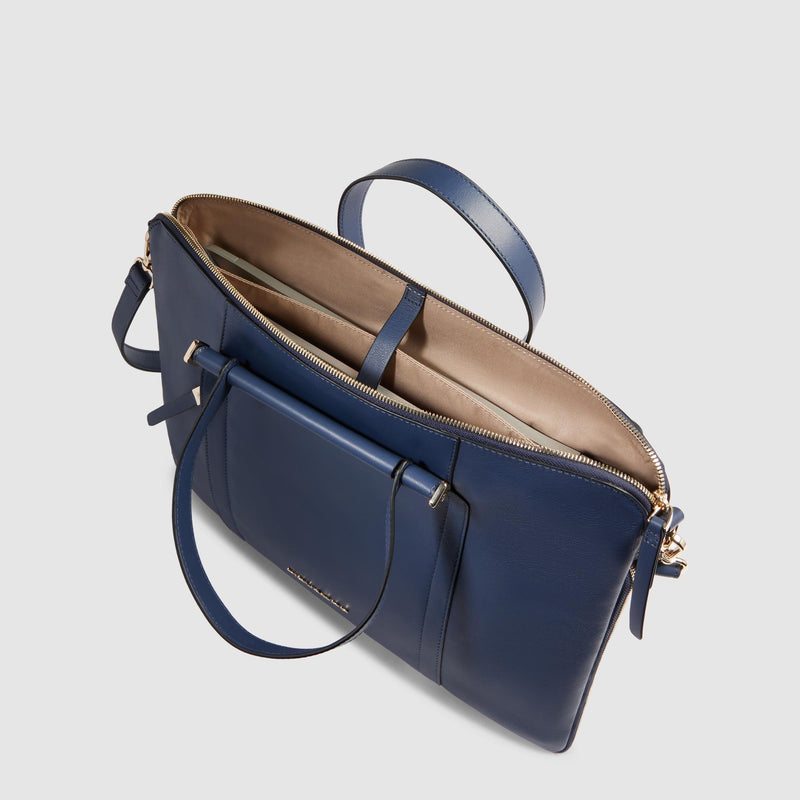 Schmale Damen Laptoptasche 15,6" 