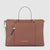 Expandable computer 15,6" and iPad®Pro briefcase