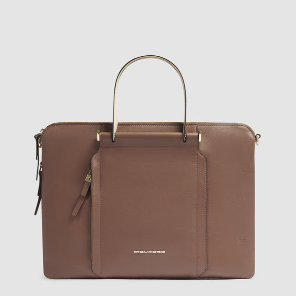 Schmale Damen Laptoptasche 15,6" 