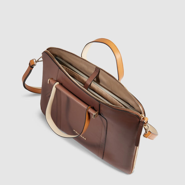 Schmale Damen Laptoptasche 15,6" 
