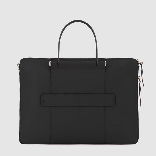 Maletín sutil de mujer para portátil 15,6" 