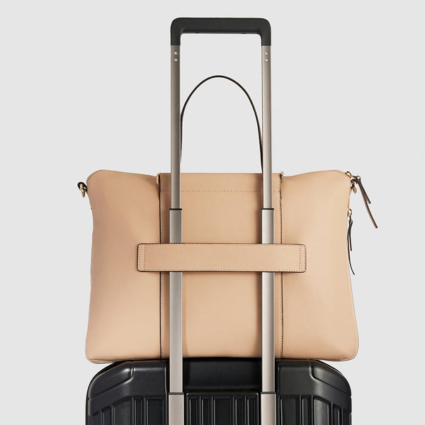 Maletín sutil de mujer para portátil 15,6" 