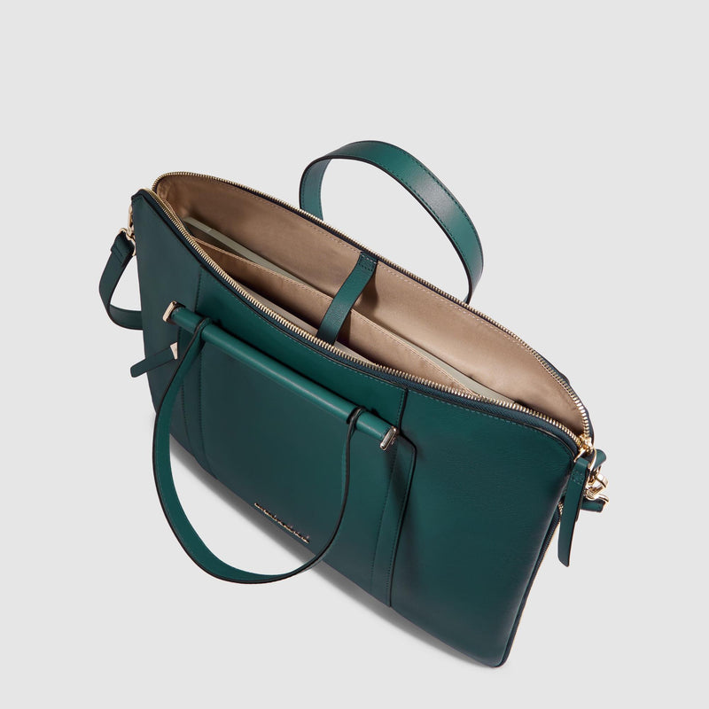 Schmale Damen Laptoptasche 15,6" 