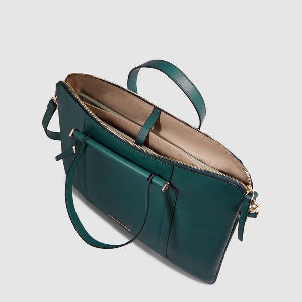 Schmale Damen Laptoptasche 15,6" 
