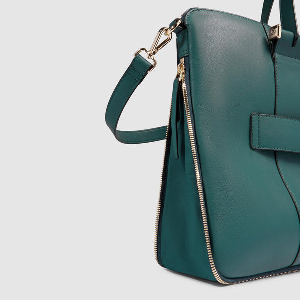 Schmale Damen Laptoptasche 15,6" 