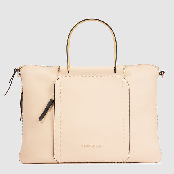Schmale Damen Laptoptasche 15,6" 