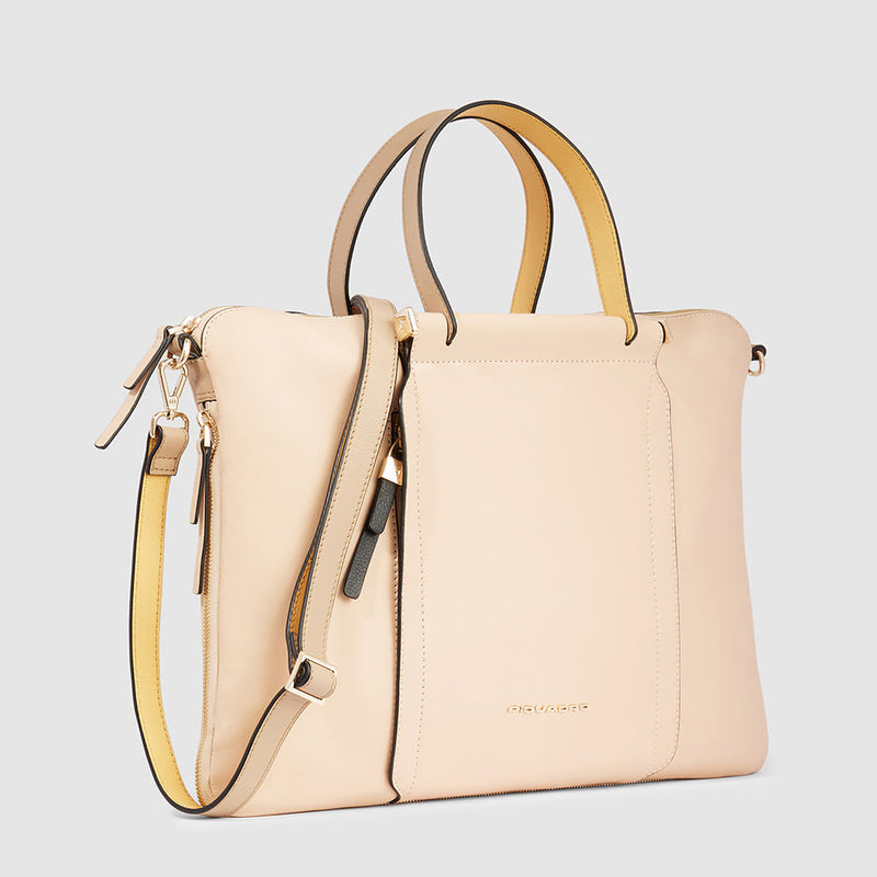 Schmale Damen Laptoptasche 15,6" 