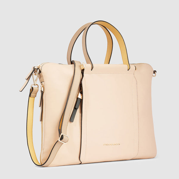 Schmale Damen Laptoptasche 15,6" 