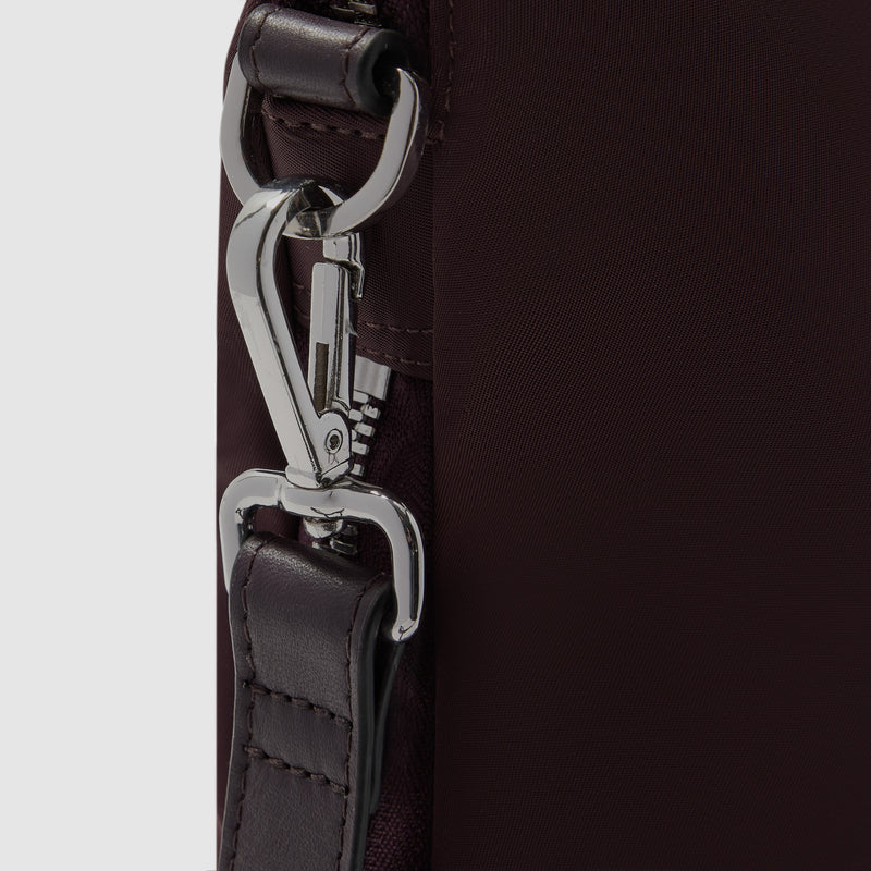 Borsa da lavoro donna sottile porta pc 15,6" 