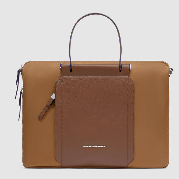 Slim, women's laptop bag 15,6"