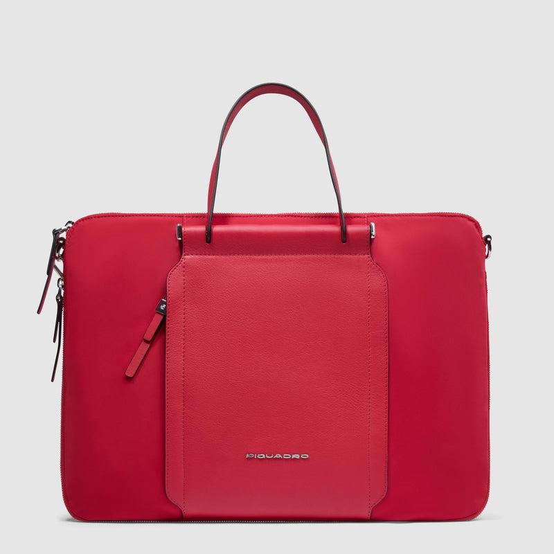 Schmale Damen Laptoptasche 15,6" 