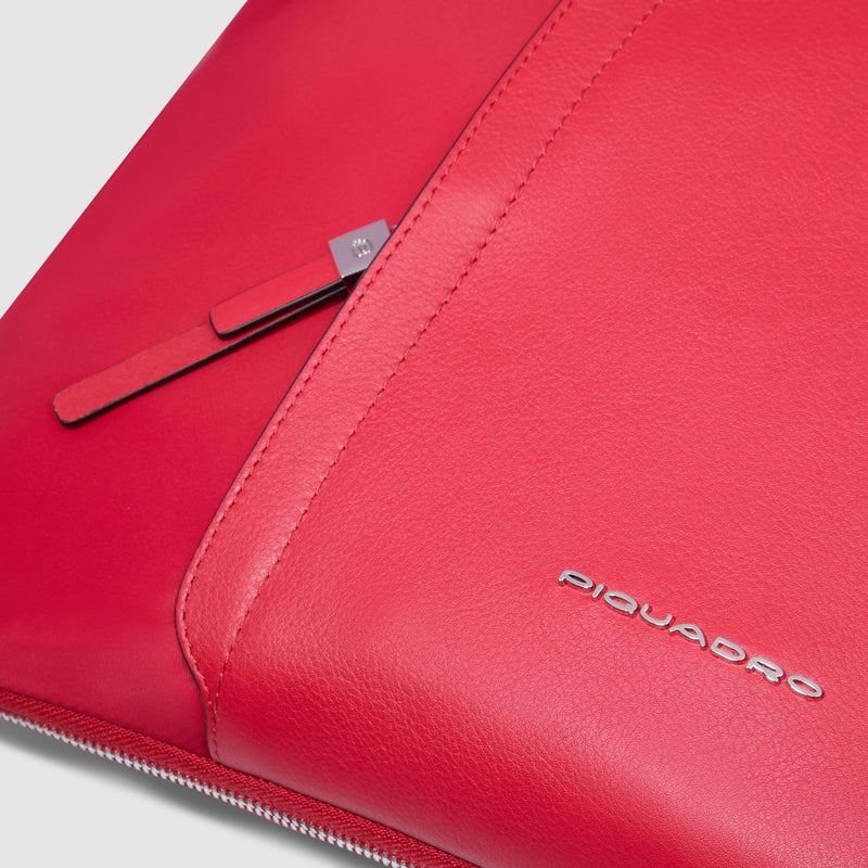 Slim, women's laptop bag 15,6"