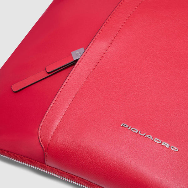 Slim, women's laptop bag 15,6"