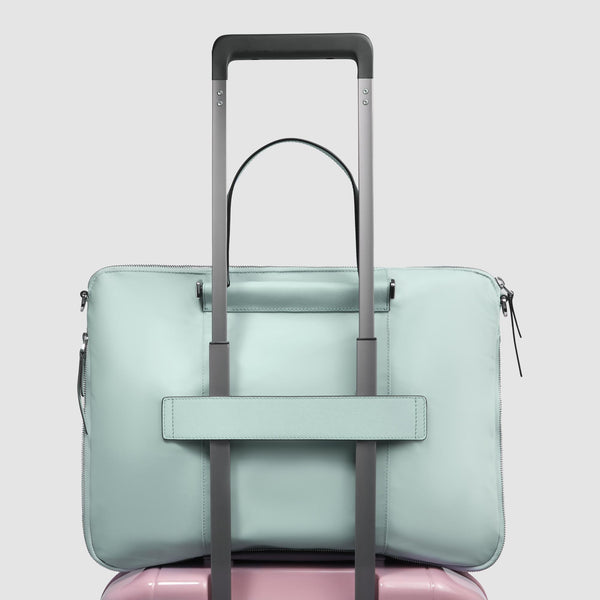 Slim, women's laptop bag 15,6"