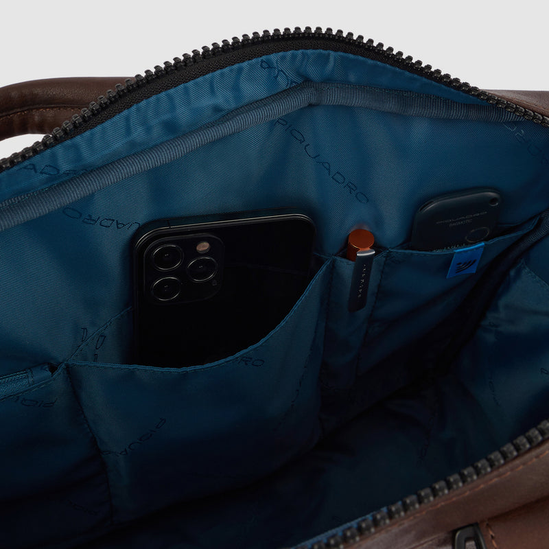 Slim computer bag 15,6" with iPad®Pro 12,9"