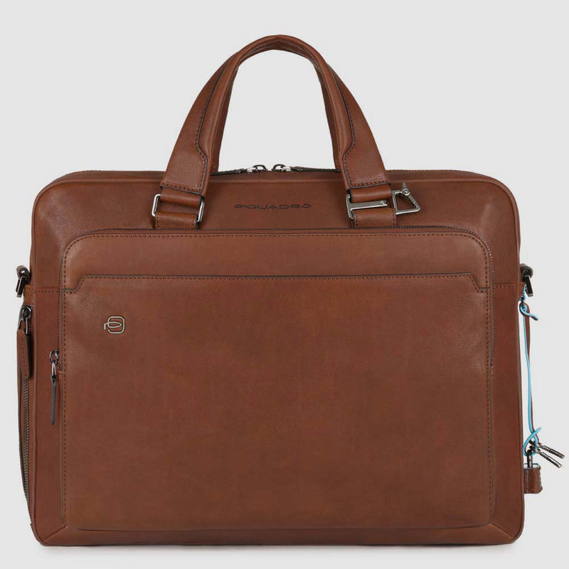 Small 10.5"/9.7" laptop and iPad® briefcase
