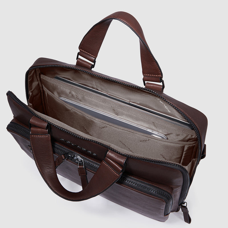 Computer bag 14" with iPad®Pro12,9" compartment