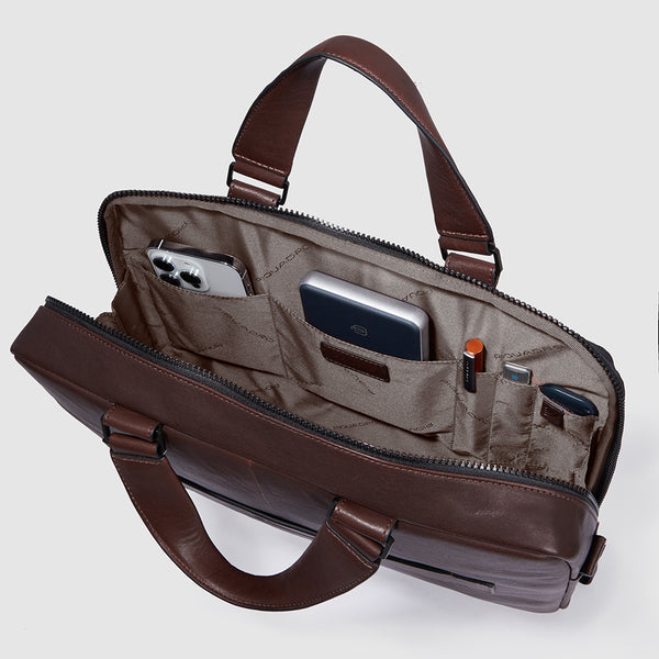 Computer bag 14" with iPad®Pro12,9" compartment