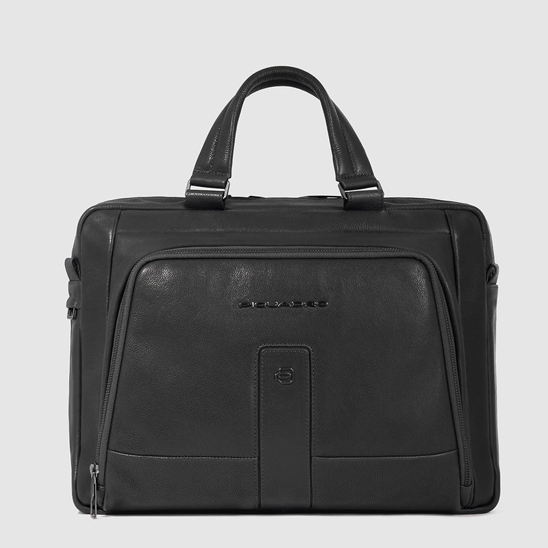 Computer briefcase 14" with iPad® compartment