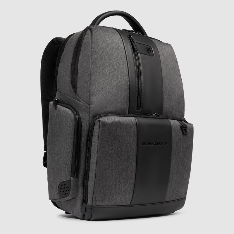 Fast-check laptop backpack 15,6" - 14