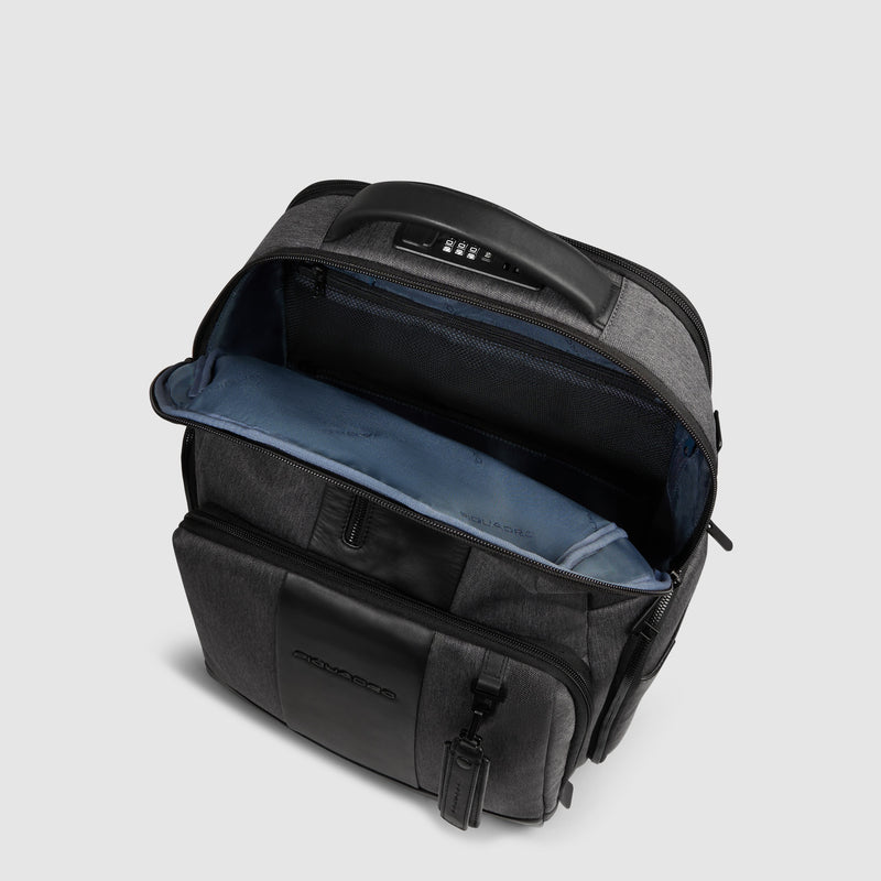 Fast-check laptop backpack 15,6