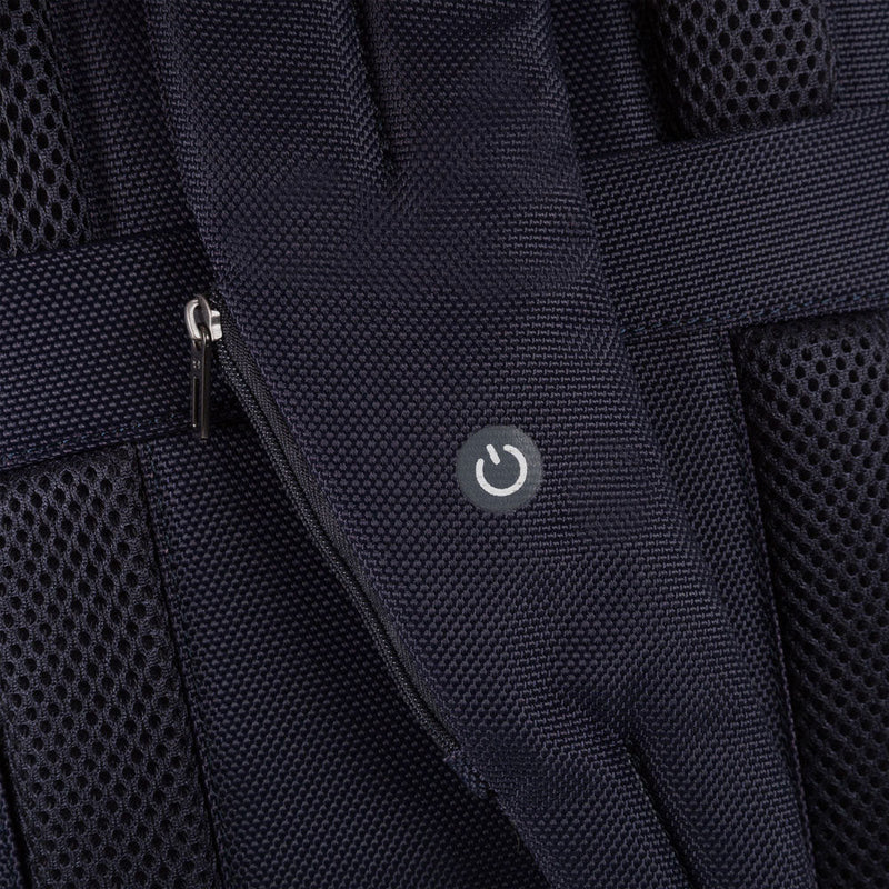 Laptop backpack 15,6"  with LED light
