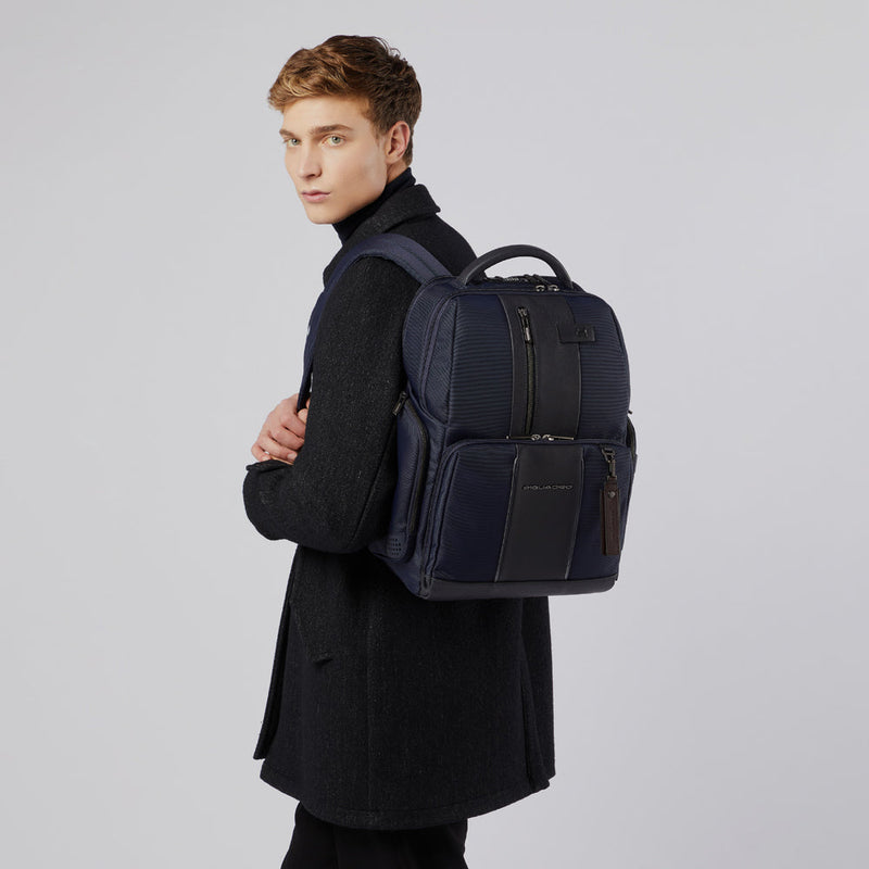 Laptop backpack 15,6"  with LED light