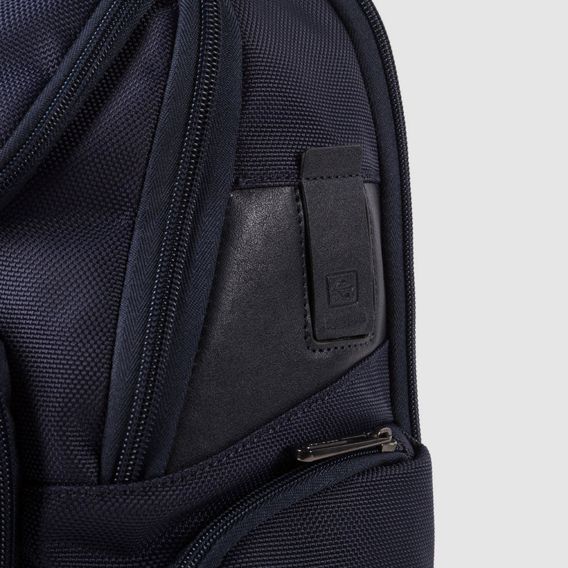 Sac à dos fast-check pour PC et iPad® en tissu rec