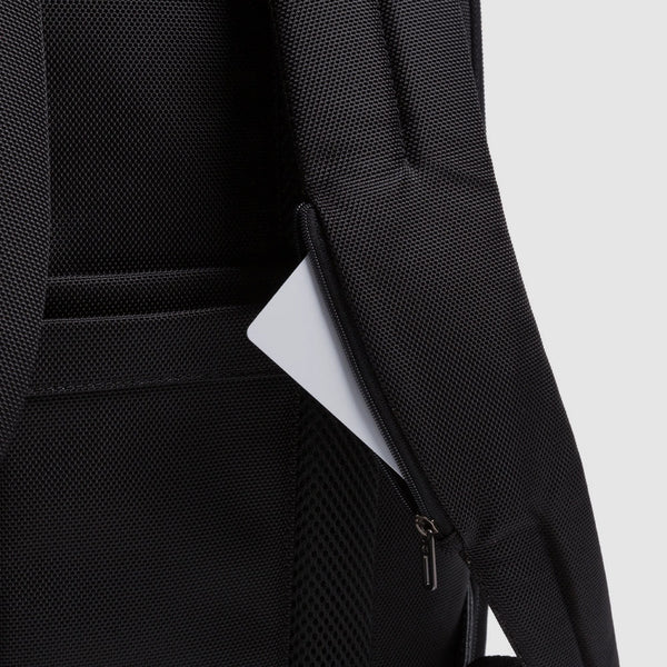 Sac à dos pour ordinateur 15,6" en tissu recyclé