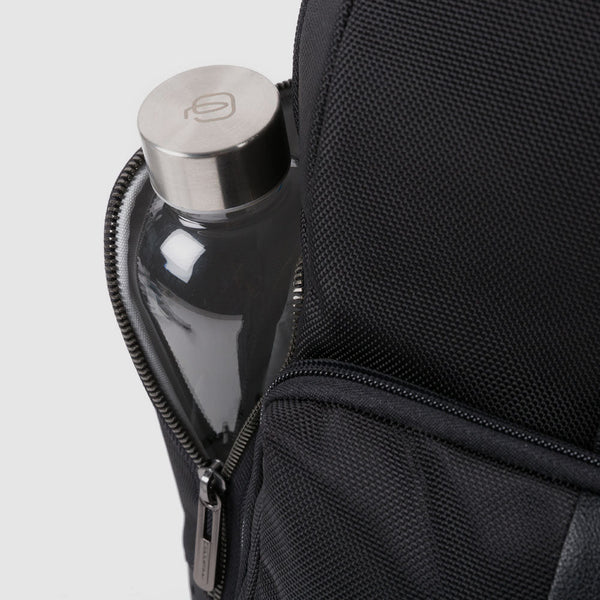 Sac à dos pour ordinateur 15,6" en tissu recyclé