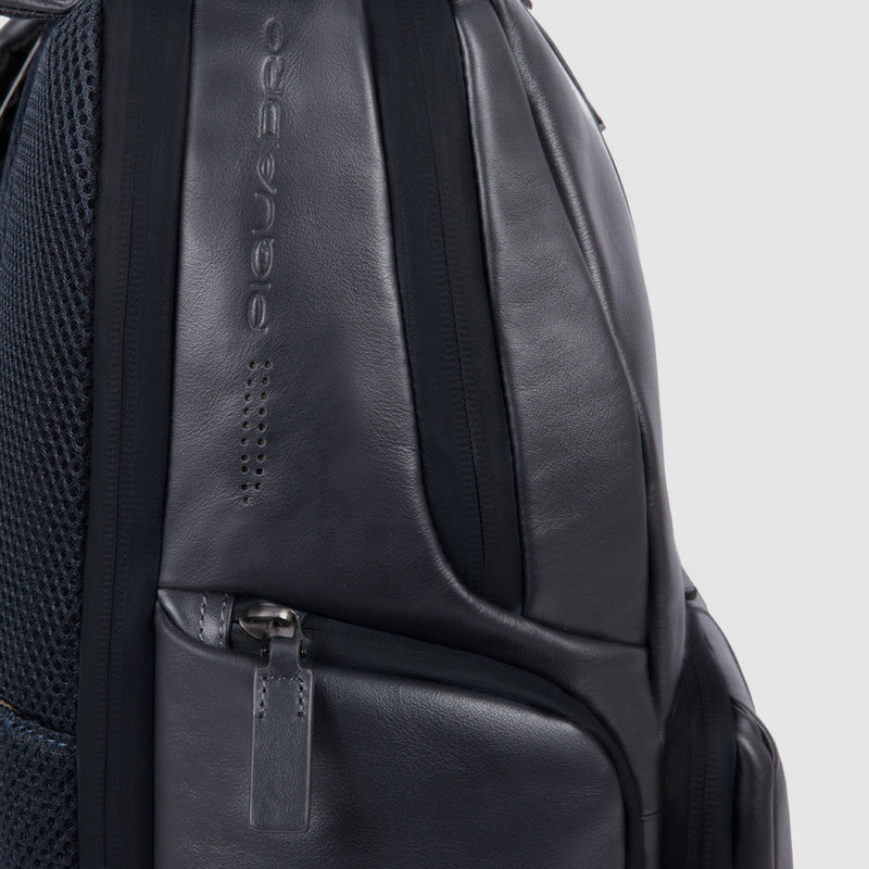 Customizable, fast-check PC backpack with iPad® c