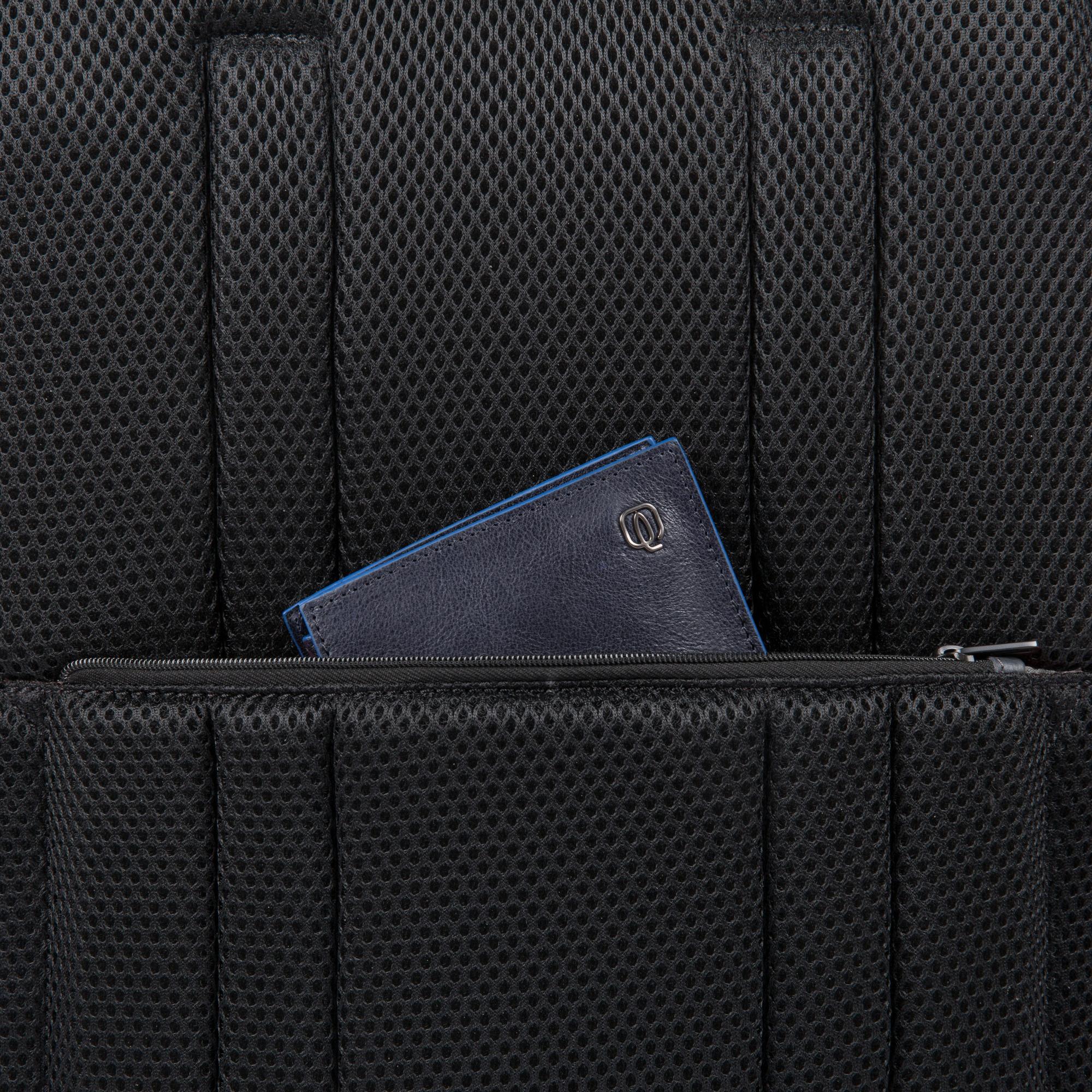 Customizable fast check PC backpack with iPad c