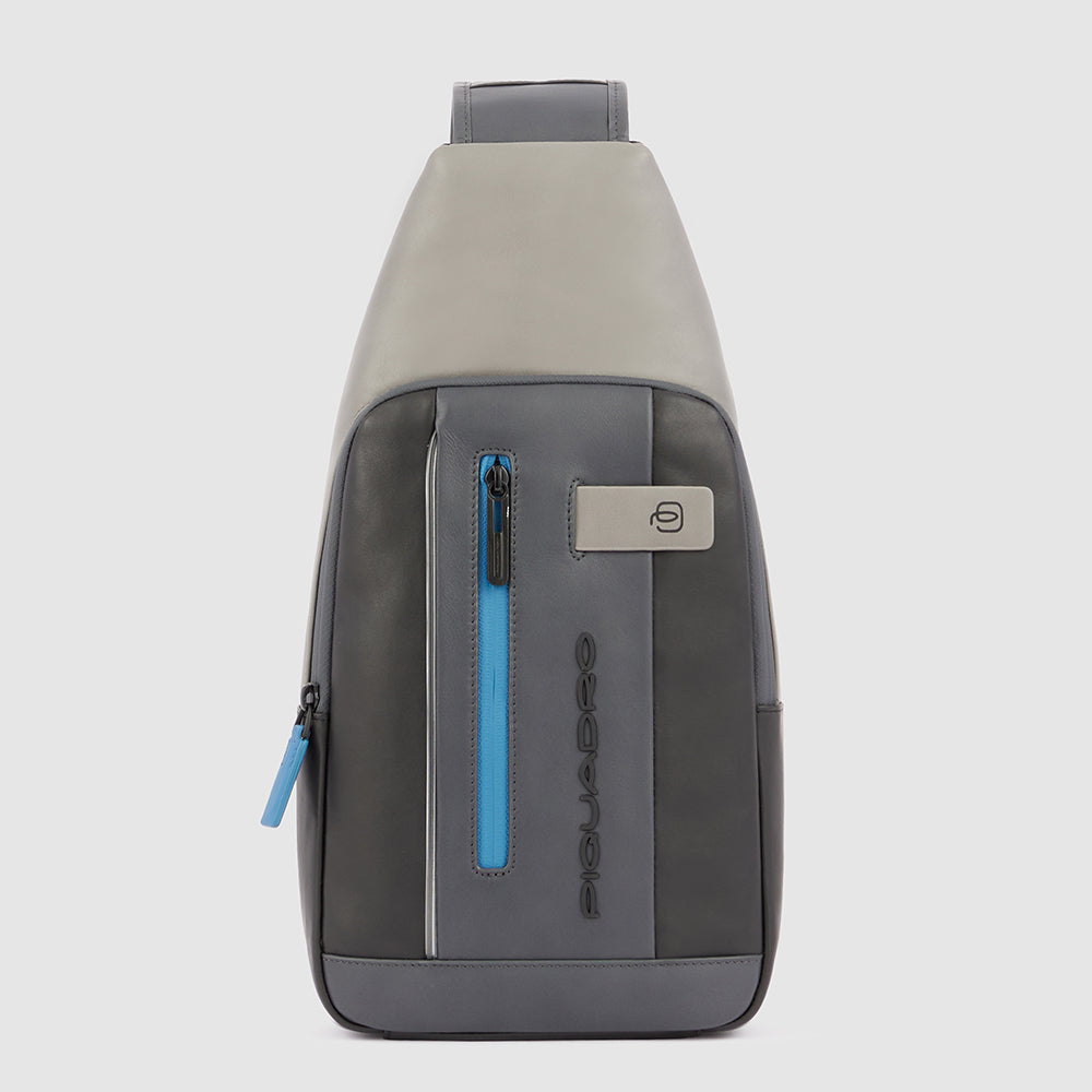 Piquadro Blue Square -Toiletry bag Colour Black