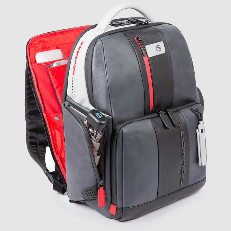 Fast-check laptop backpack 15,6"