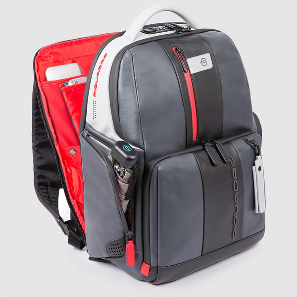 Fast-check laptop backpack 15,6"