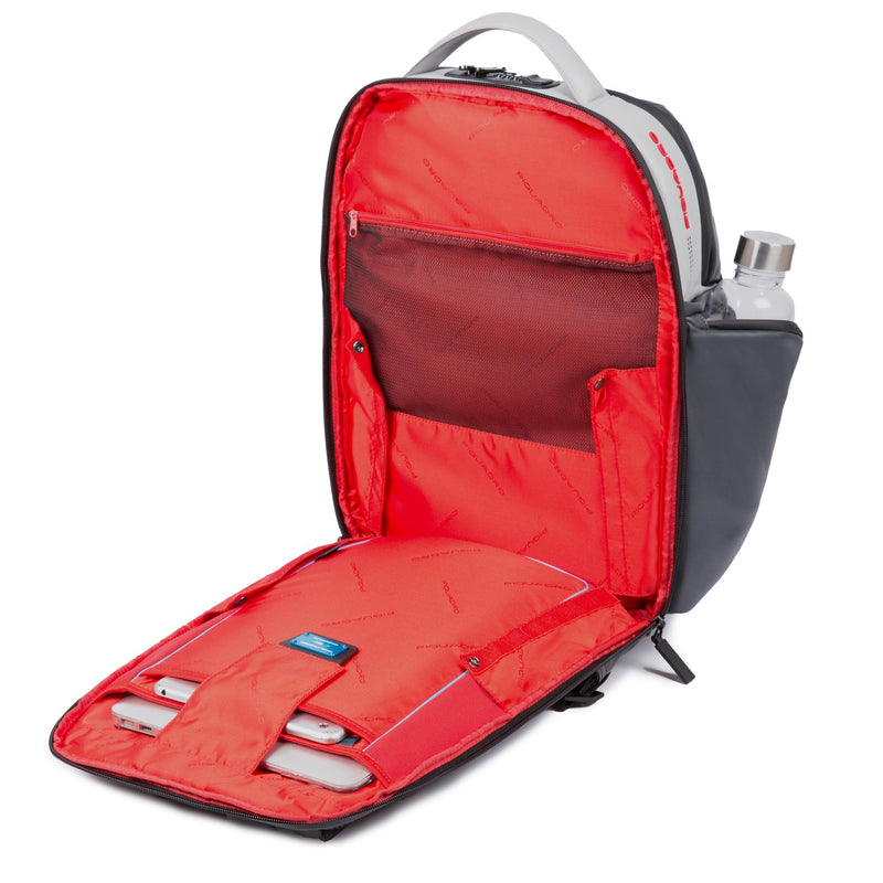 Fast-check laptop backpack 15,6"