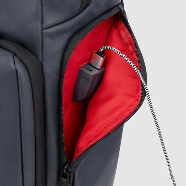 Fast-check laptop backpack 15,6"