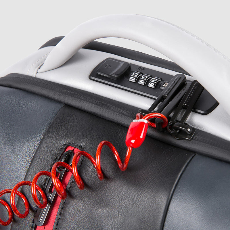 Fast-check laptop backpack 15,6"