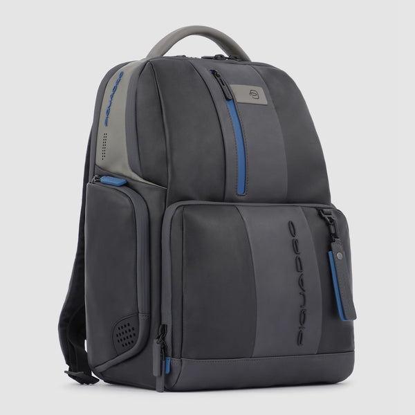Fast-check laptop backpack 15,6"
