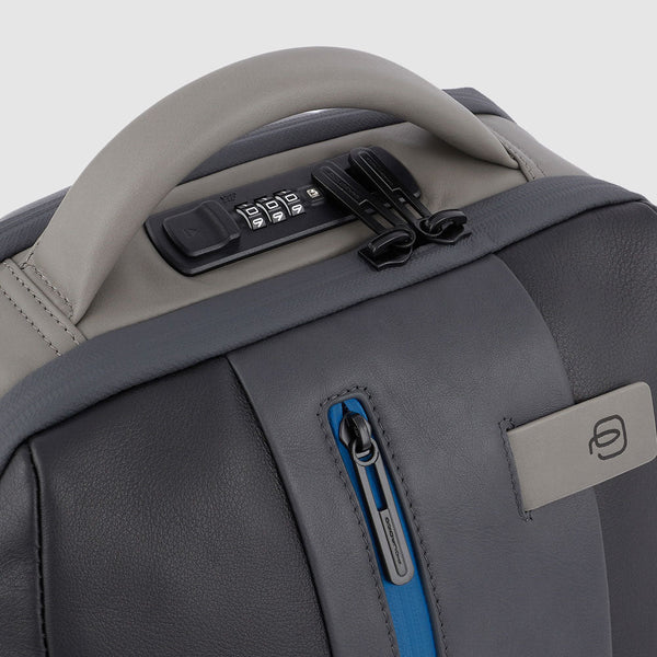 Fast-check laptop backpack 15,6"