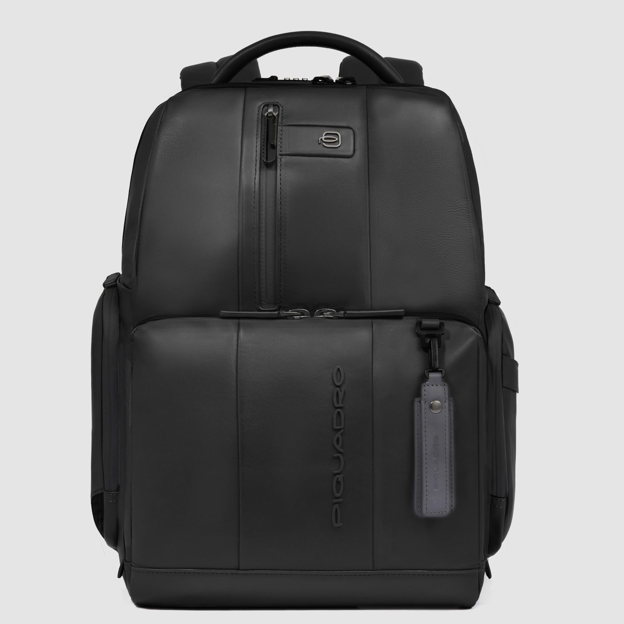 Fast-check laptop backpack 15,6