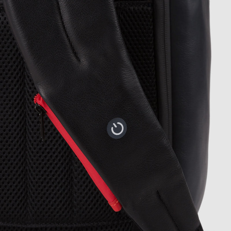 Laptop backpack 15,6"  with LED light