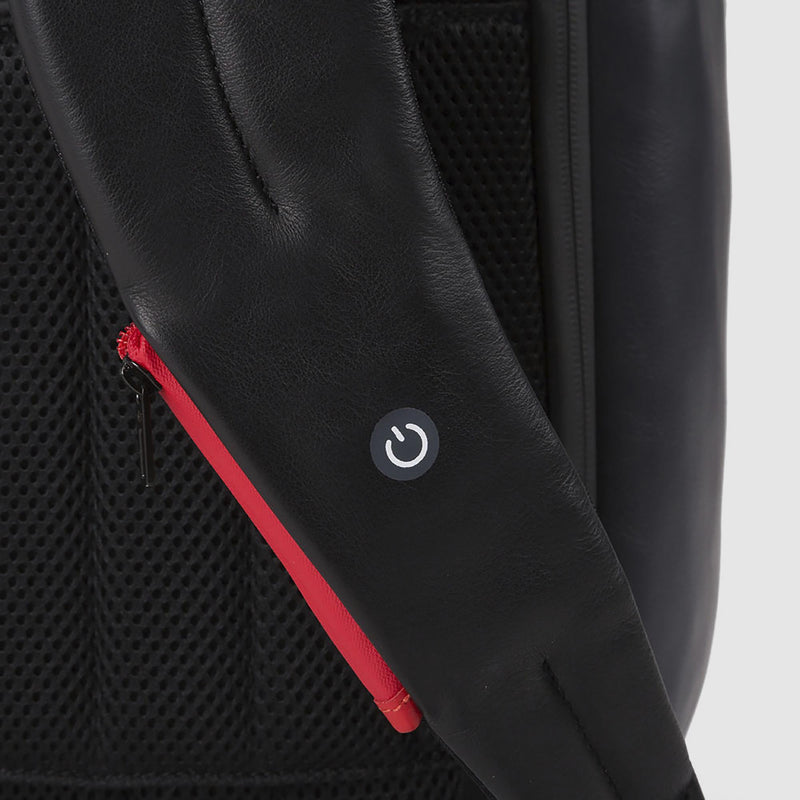 Laptop backpack 15,6"  with LED light