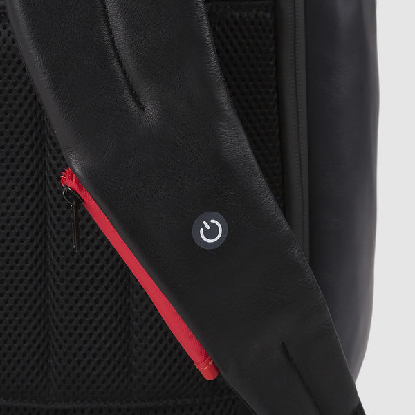 Laptop backpack 15,6"  with LED light
