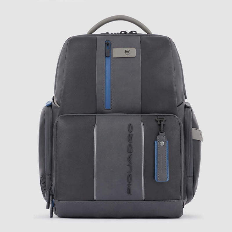 Laptop-Rucksack 15,6" mit LED Licht 