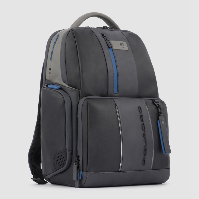 Laptop-Rucksack 15,6" mit LED Licht 