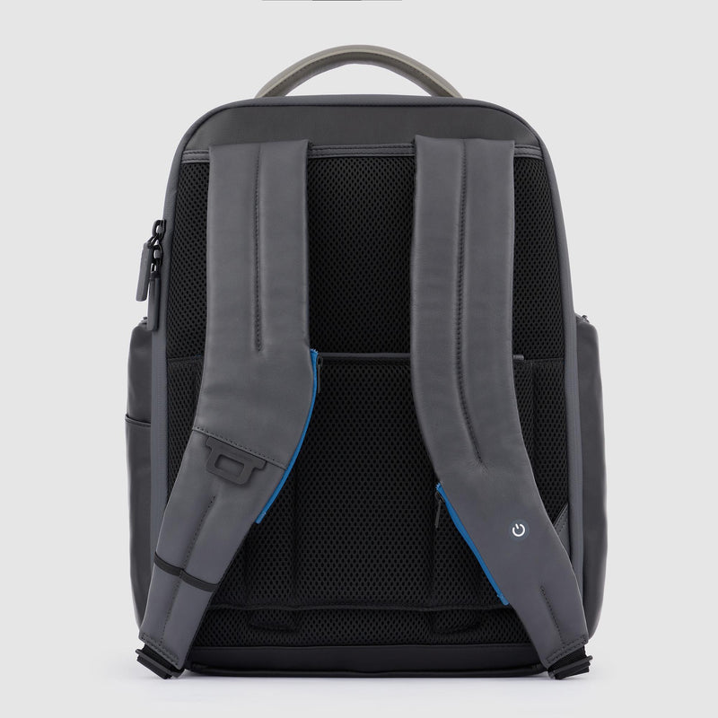 Laptop-Rucksack 15,6" mit LED Licht 