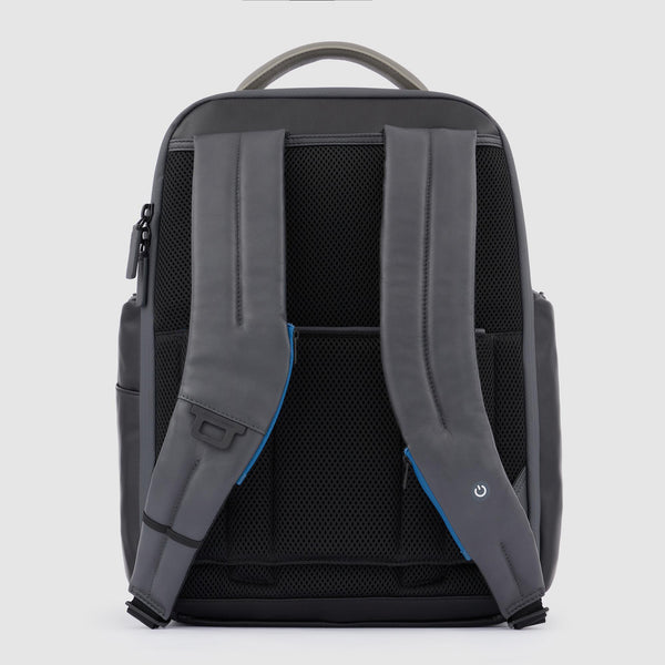 Laptop-Rucksack 15,6" mit LED Licht 