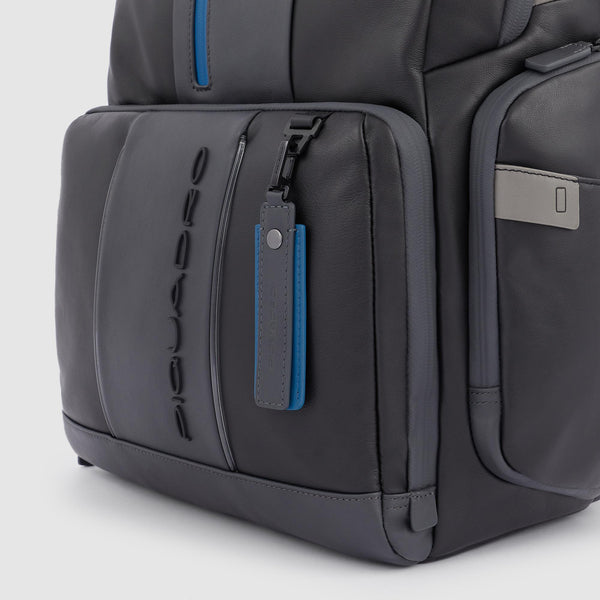 Laptop-Rucksack 15,6" mit LED Licht 